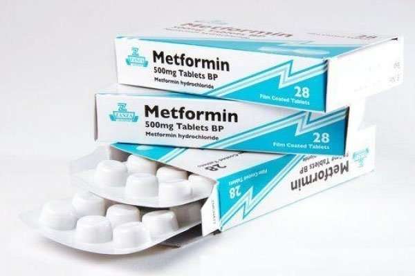 Метформин для похудения